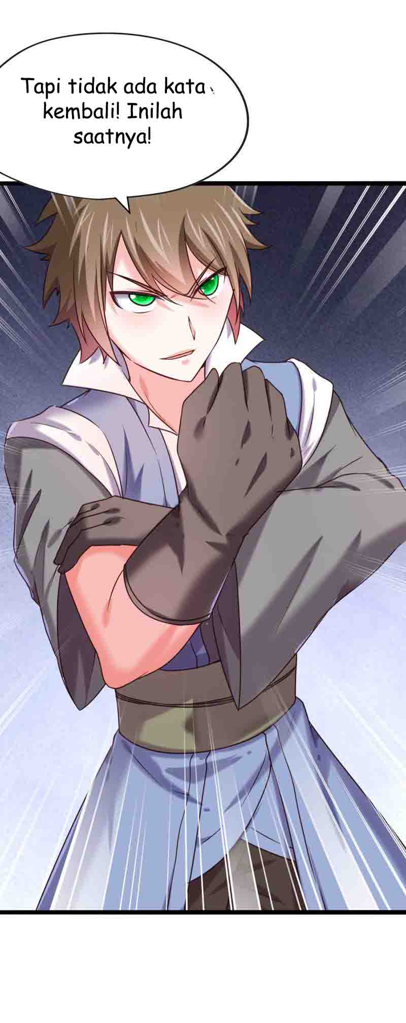 Turned Into a Grass in The Fantasy World? Chapter 26 Gambar 6